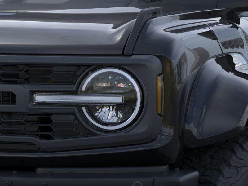 new 2025 Ford Bronco car, priced at $84,178