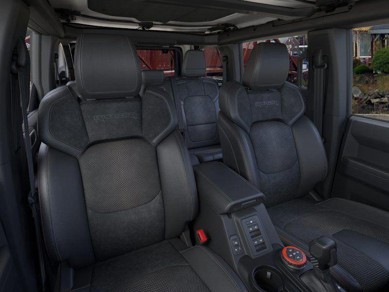 new 2025 Ford Bronco car, priced at $84,178