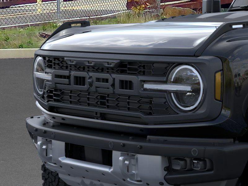 new 2025 Ford Bronco car, priced at $84,178