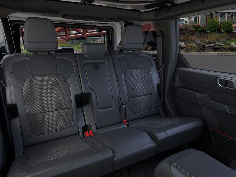 new 2025 Ford Bronco car, priced at $84,178