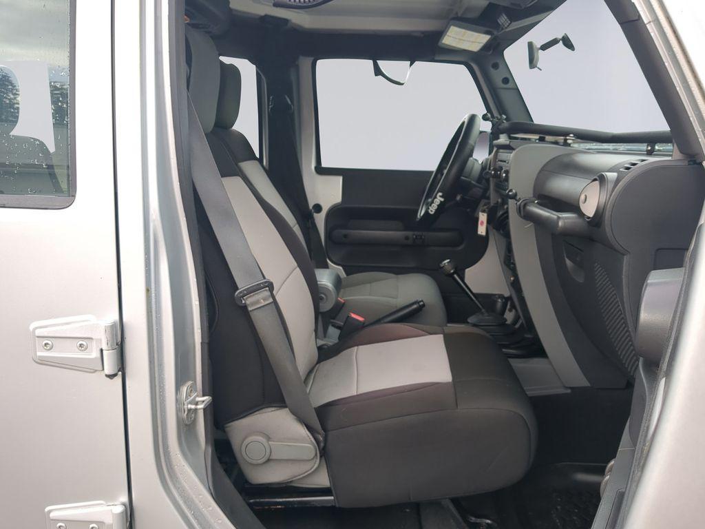 used 2008 Jeep Wrangler car, priced at $15,781