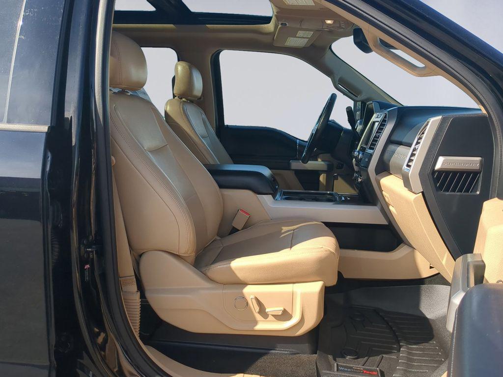 used 2017 Ford F-250 car, priced at $44,981
