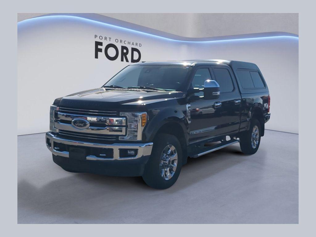 used 2017 Ford F-250 car, priced at $45,781