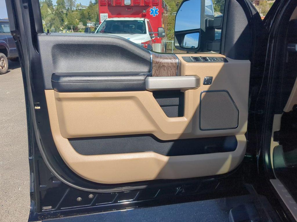 used 2017 Ford F-250 car, priced at $44,981