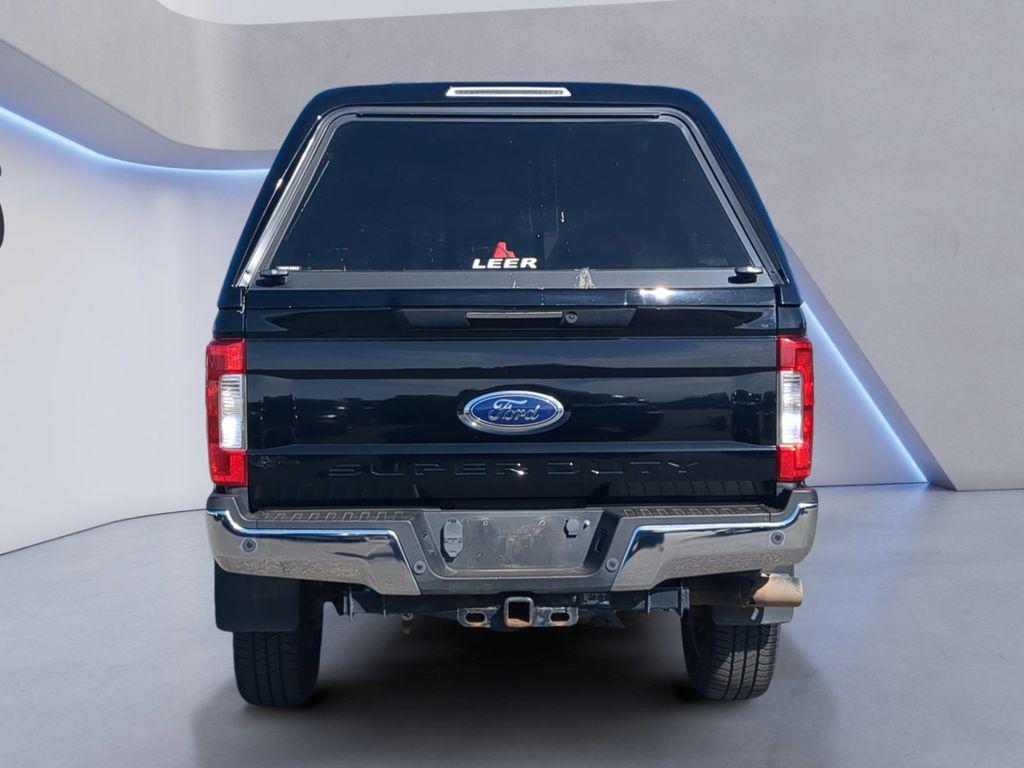 used 2017 Ford F-250 car, priced at $44,981