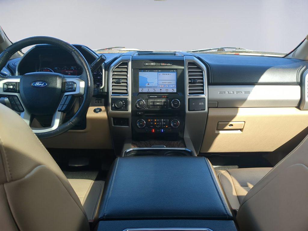 used 2017 Ford F-250 car, priced at $44,981