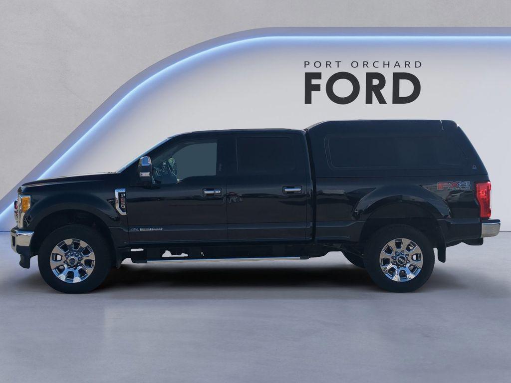 used 2017 Ford F-250 car, priced at $44,981