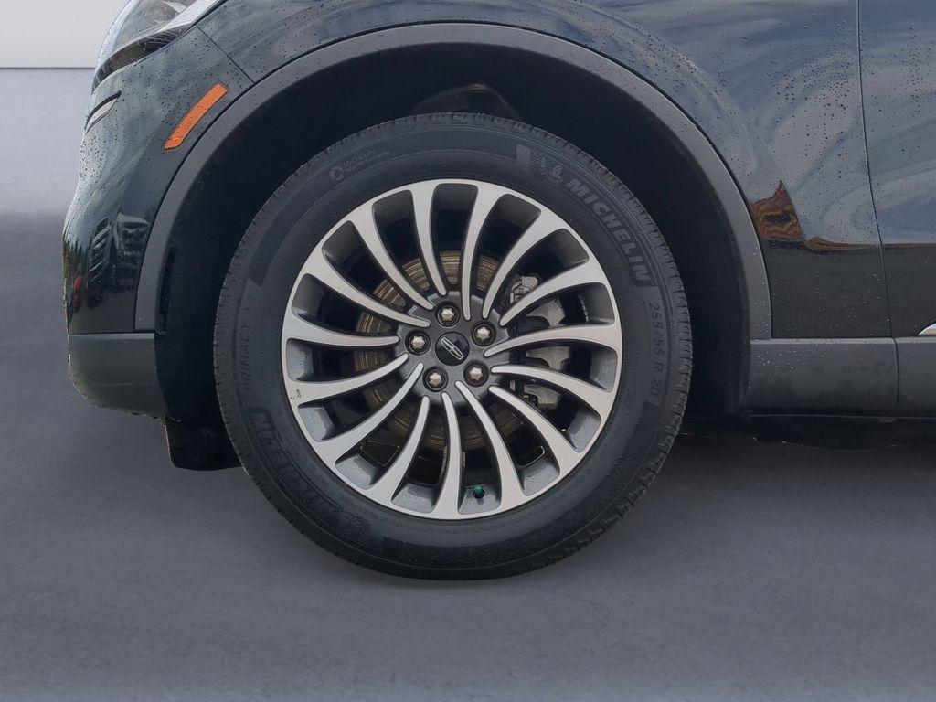 used 2024 Lincoln Aviator car, priced at $48,781