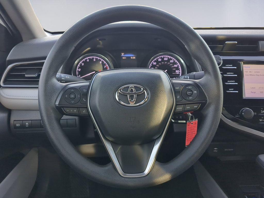 used 2019 Toyota Camry car, priced at $21,981