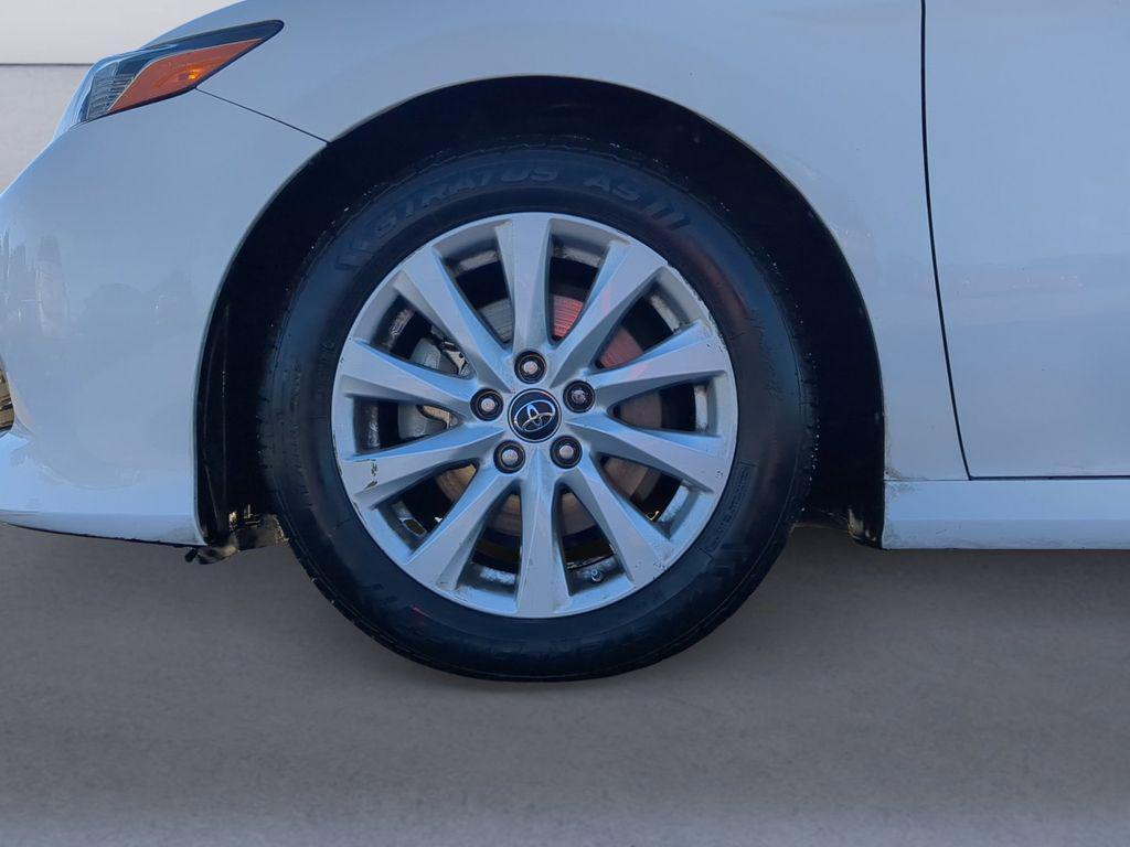 used 2019 Toyota Camry car, priced at $21,981