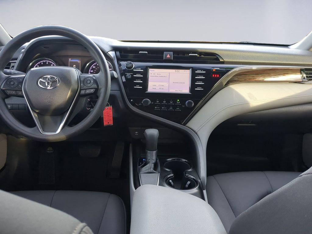 used 2019 Toyota Camry car, priced at $21,981