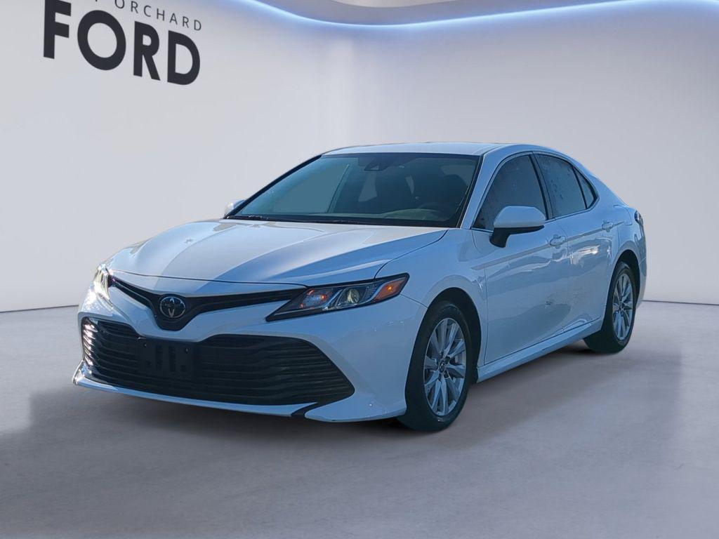 used 2019 Toyota Camry car, priced at $21,981