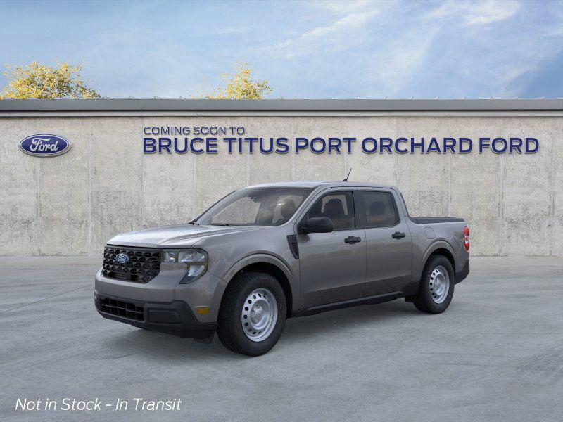 new 2026 Ford Maverick car, priced at $32,325