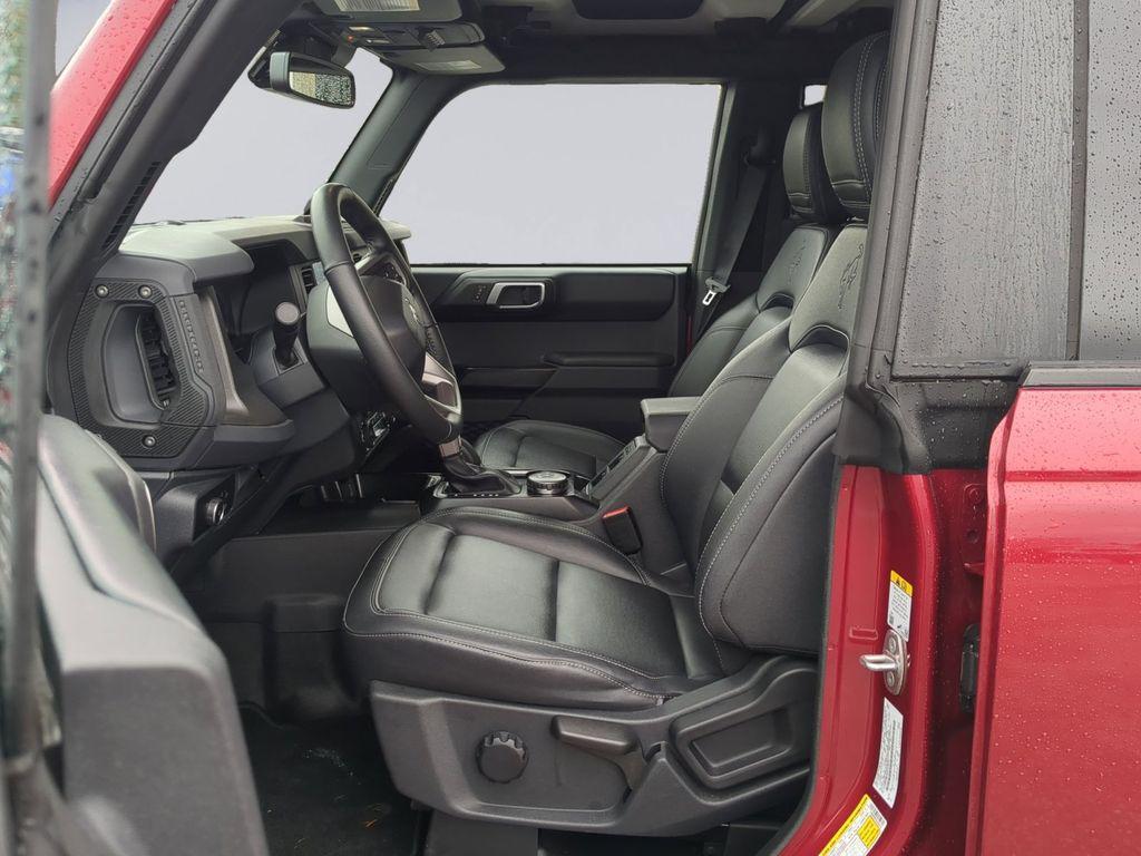 used 2025 Ford Bronco car, priced at $44,881