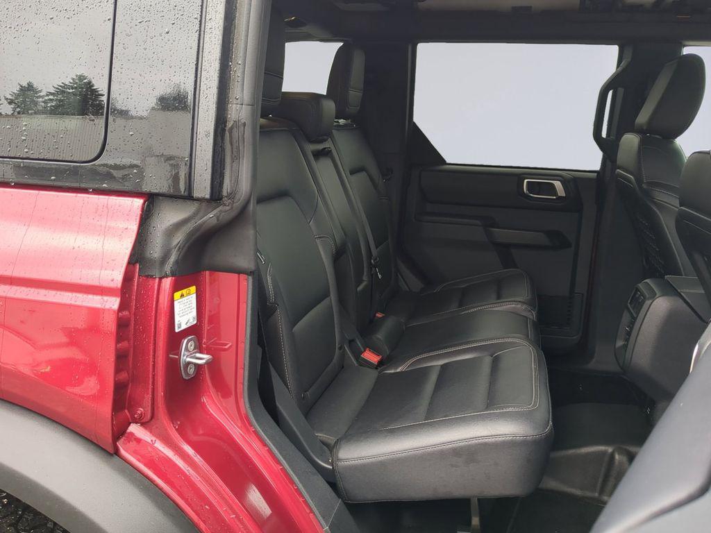 used 2025 Ford Bronco car, priced at $44,881