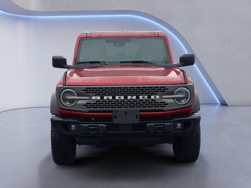 used 2025 Ford Bronco car, priced at $44,881