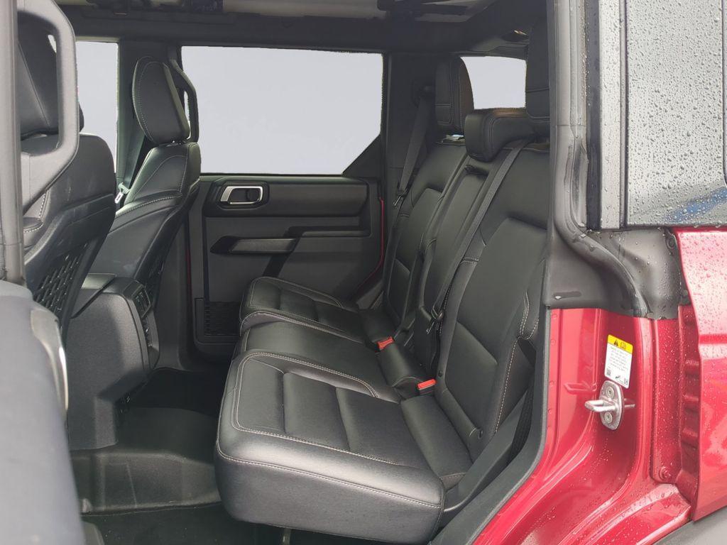 used 2025 Ford Bronco car, priced at $44,881