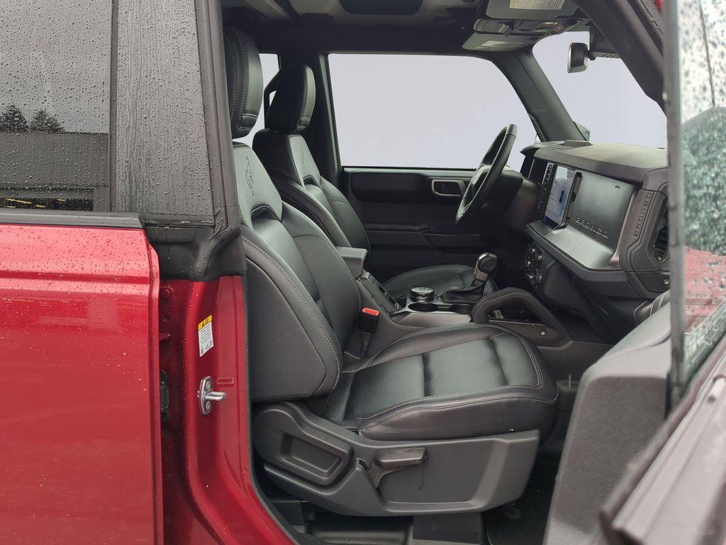 used 2025 Ford Bronco car, priced at $44,881