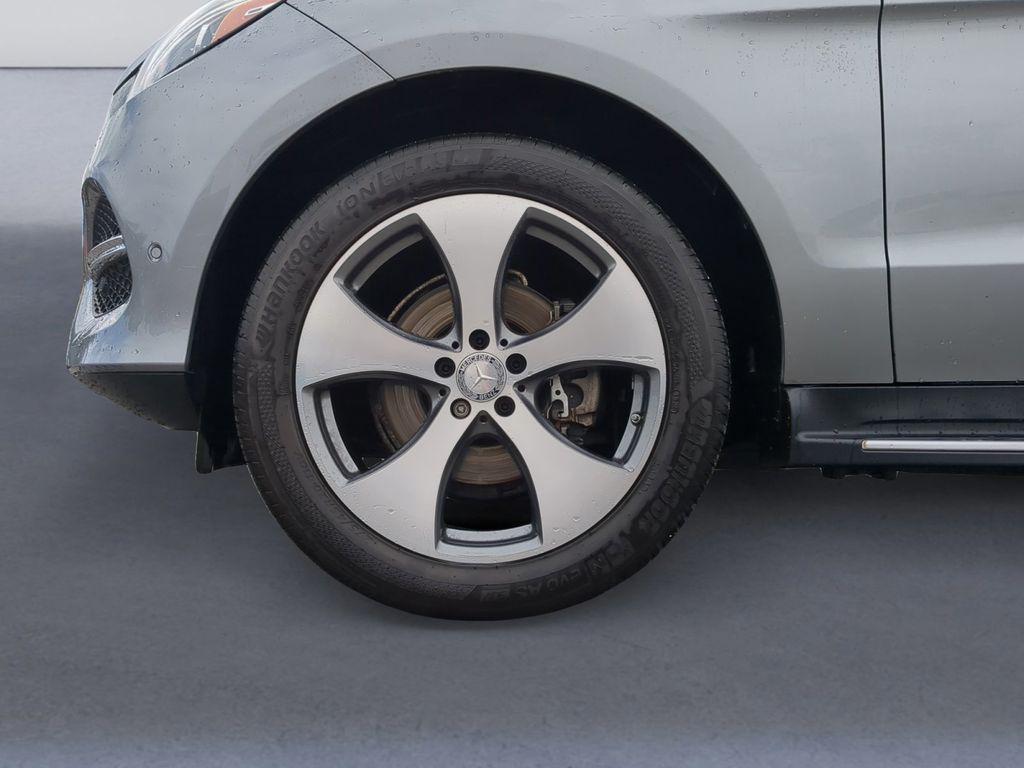 used 2016 Mercedes-Benz GLE-Class car, priced at $14,781