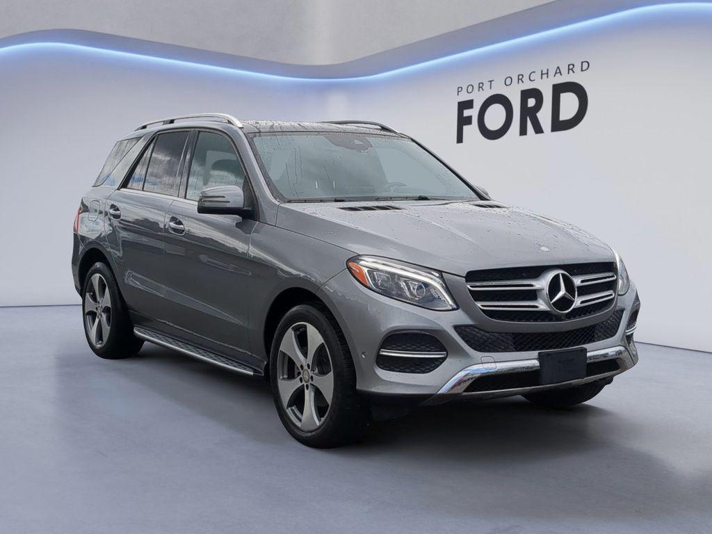 used 2016 Mercedes-Benz GLE-Class car, priced at $14,781