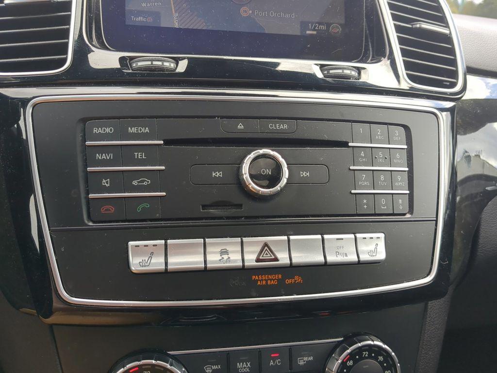 used 2016 Mercedes-Benz GLE-Class car, priced at $14,781