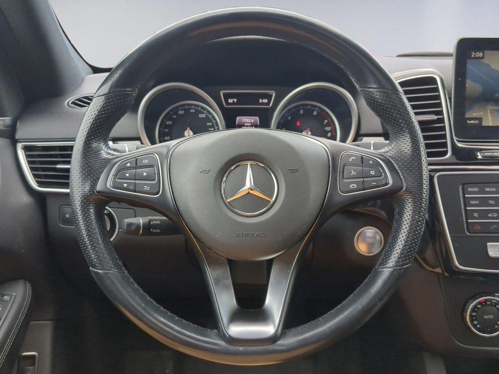 used 2016 Mercedes-Benz GLE-Class car, priced at $14,781