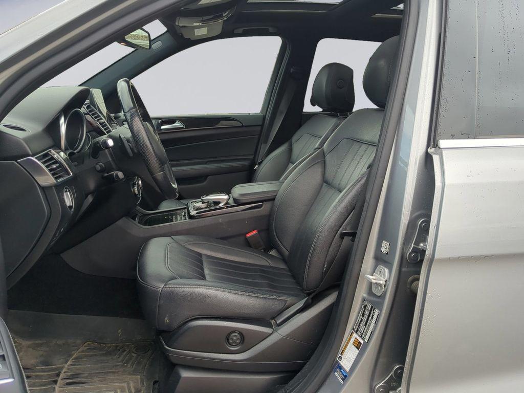 used 2016 Mercedes-Benz GLE-Class car, priced at $14,781