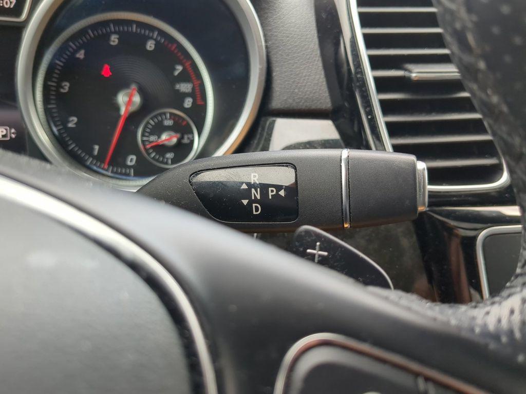 used 2016 Mercedes-Benz GLE-Class car, priced at $14,781