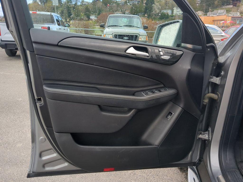 used 2016 Mercedes-Benz GLE-Class car, priced at $14,781