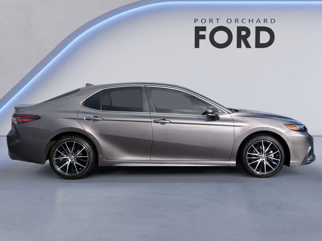 used 2022 Toyota Camry car, priced at $21,481