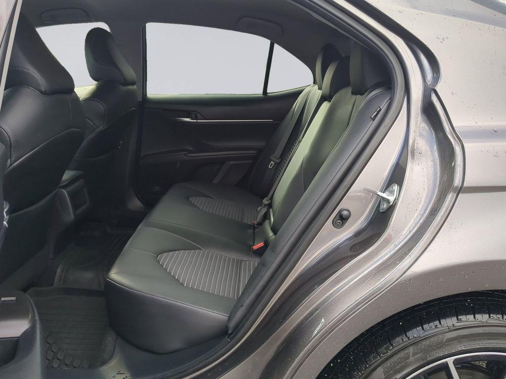 used 2022 Toyota Camry car, priced at $21,481