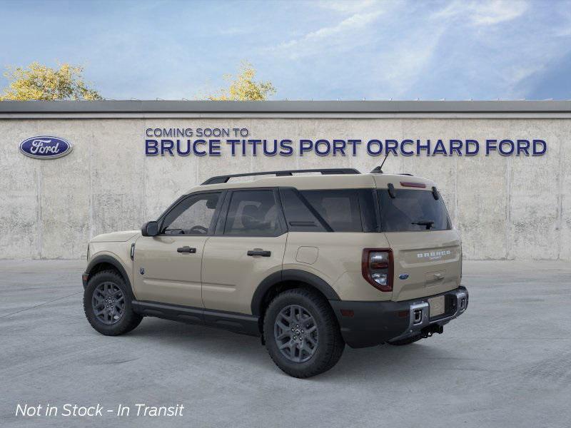 new 2025 Ford Bronco Sport car, priced at $32,039