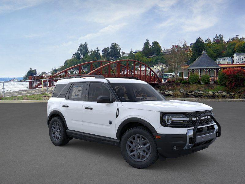 new 2025 Ford Bronco Sport car, priced at $32,083