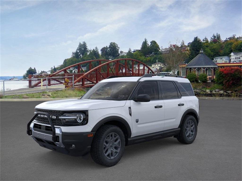 new 2025 Ford Bronco Sport car, priced at $31,083