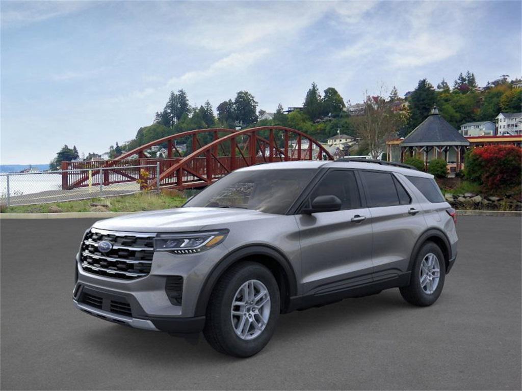 new 2026 Ford Explorer car, priced at $43,180