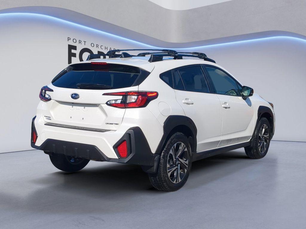 used 2024 Subaru Crosstrek car, priced at $26,281