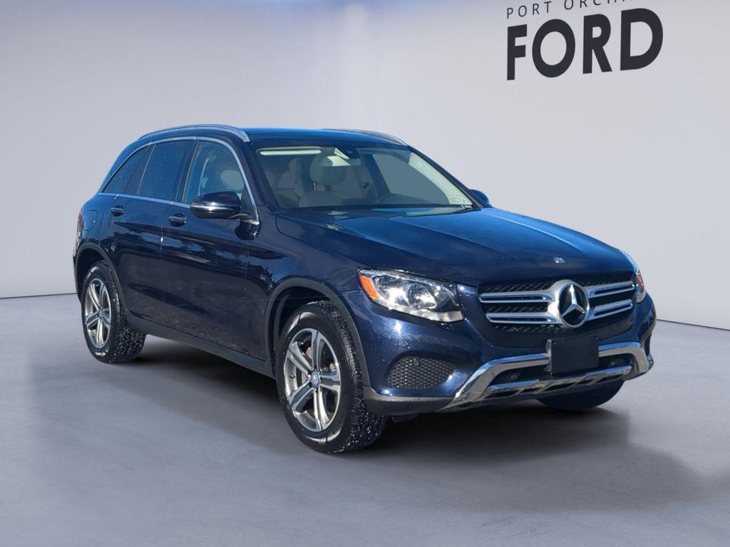 used 2017 Mercedes-Benz GLC 300 car, priced at $14,581