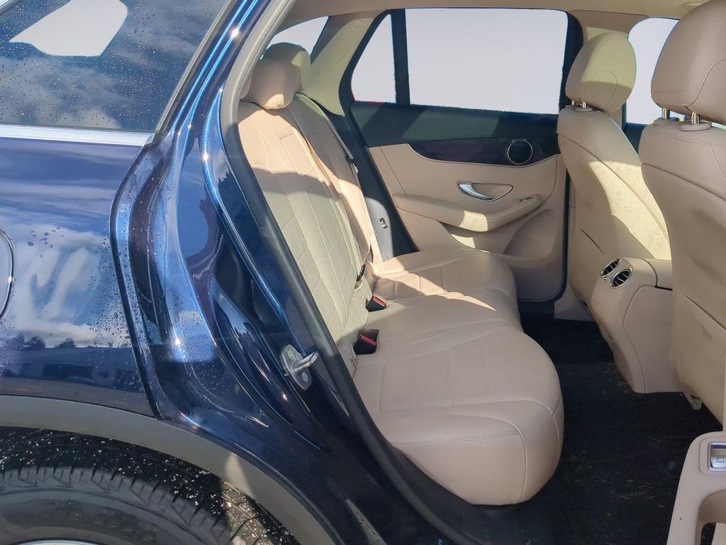 used 2017 Mercedes-Benz GLC 300 car, priced at $14,581