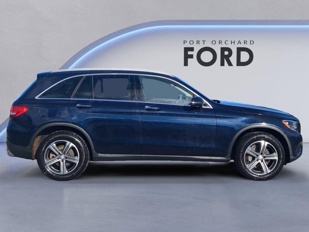 used 2017 Mercedes-Benz GLC 300 car, priced at $14,581