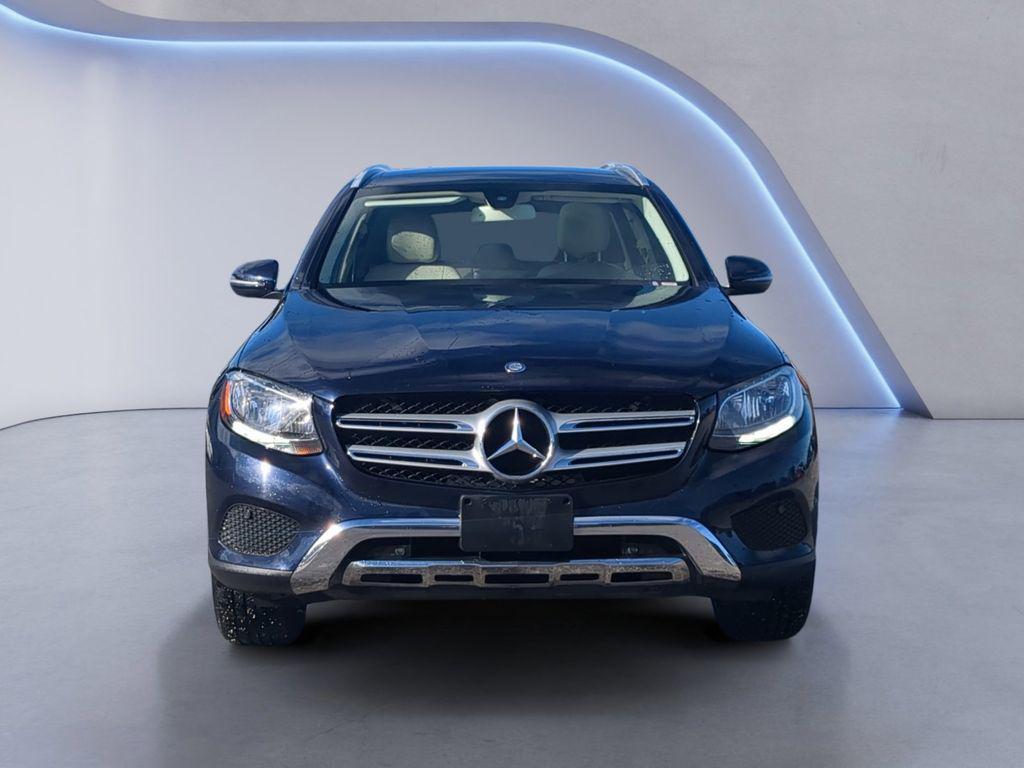 used 2017 Mercedes-Benz GLC 300 car, priced at $14,581