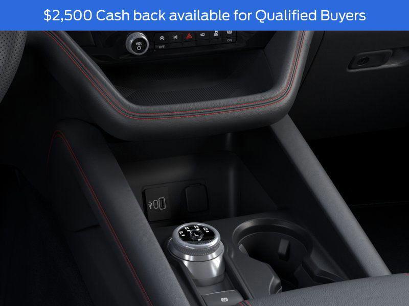 new 2026 Ford Explorer car, priced at $60,635