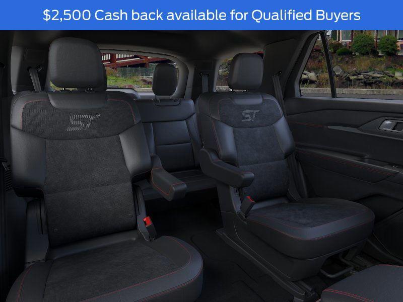 new 2026 Ford Explorer car, priced at $60,635