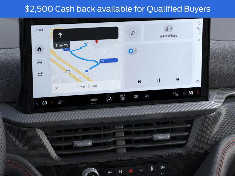 new 2026 Ford Explorer car, priced at $60,635