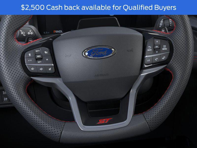 new 2026 Ford Explorer car, priced at $60,635