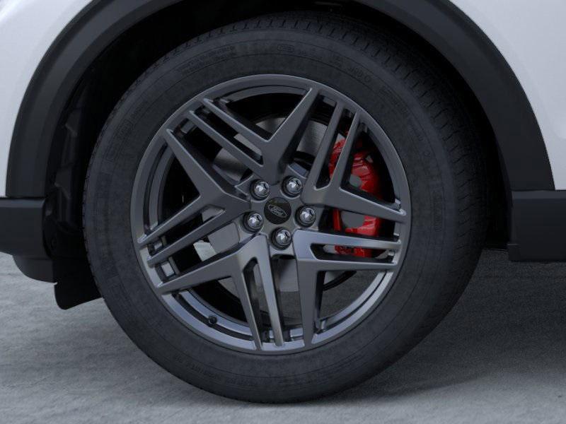 new 2026 Ford Explorer car, priced at $62,635