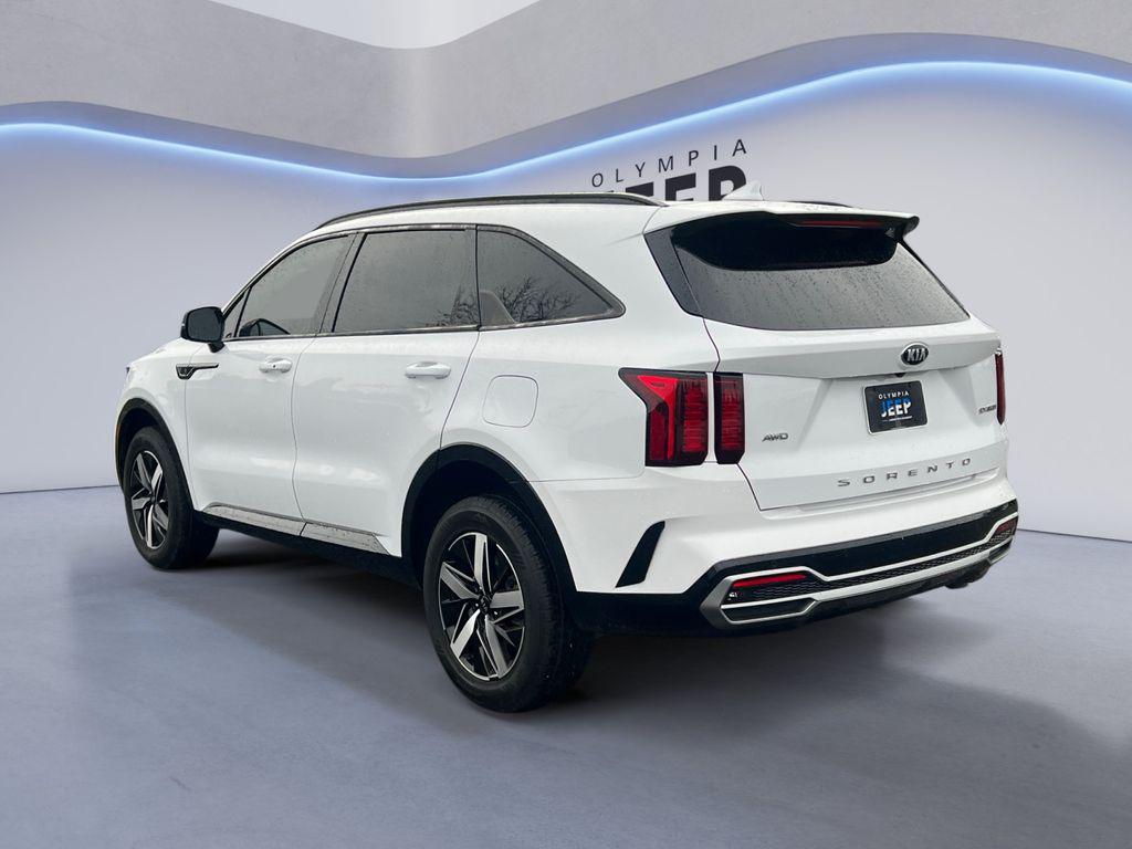 used 2021 Kia Sorento car, priced at $22,681