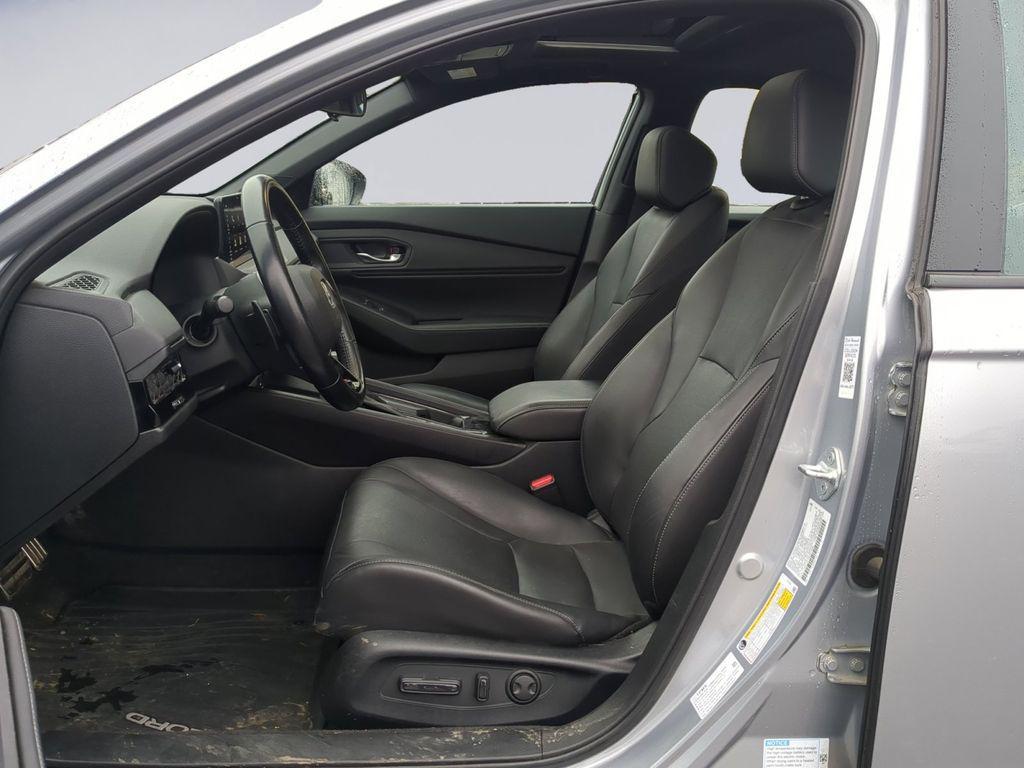 used 2023 Honda Accord Hybrid car, priced at $27,181