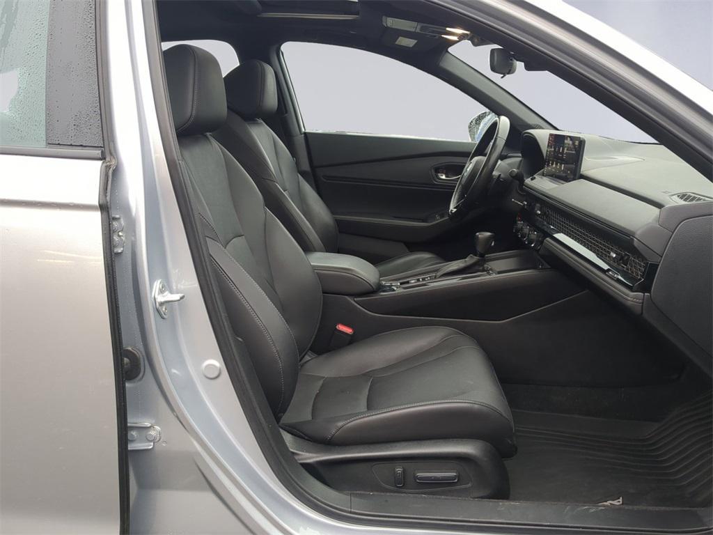 used 2023 Honda Accord Hybrid car, priced at $27,981