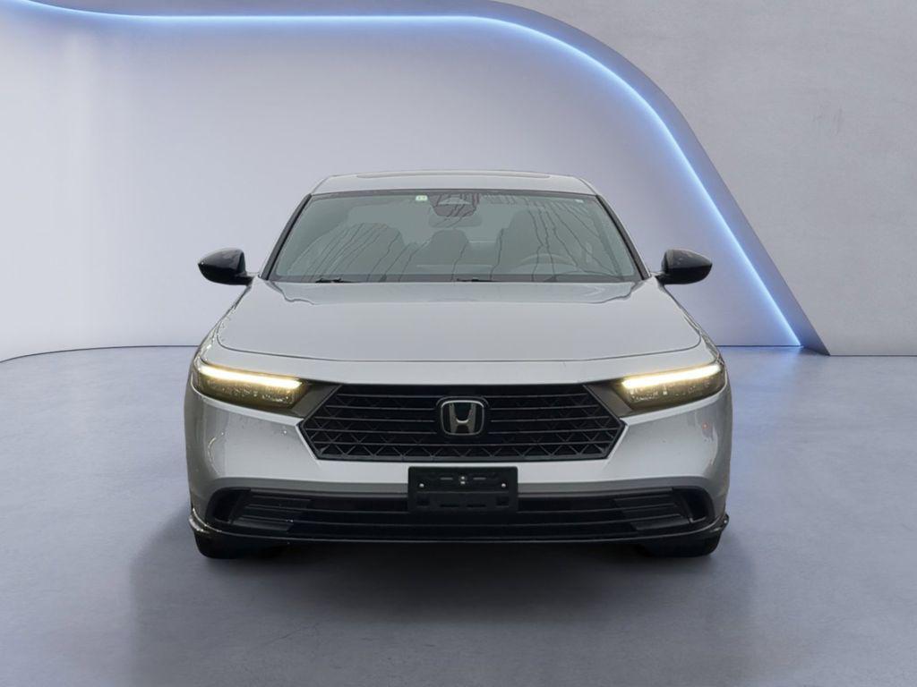used 2023 Honda Accord Hybrid car, priced at $27,181