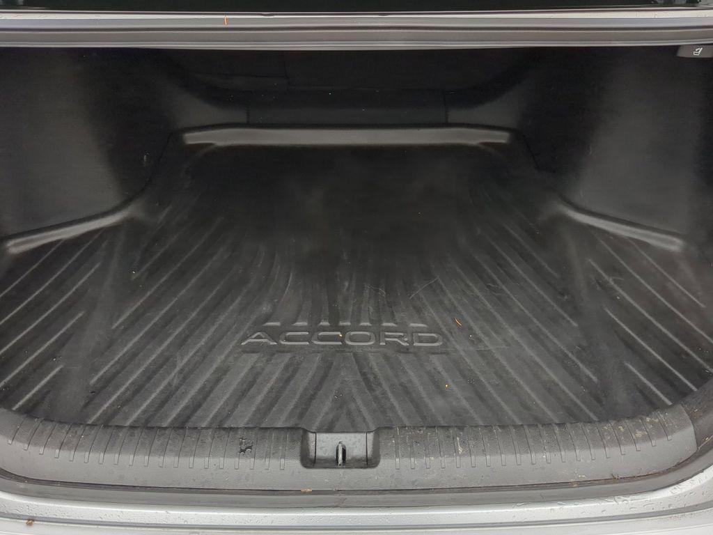 used 2023 Honda Accord Hybrid car, priced at $27,181